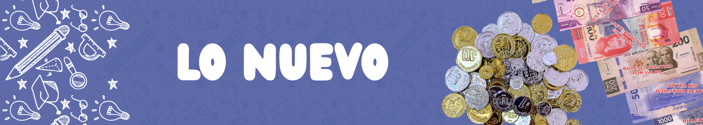 Banner de Lo Nuevo