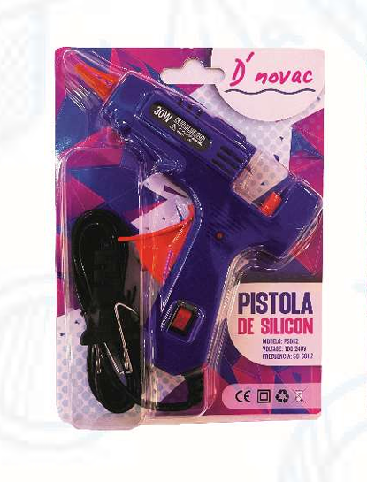 Imagen de Pistola de silicón SY 203